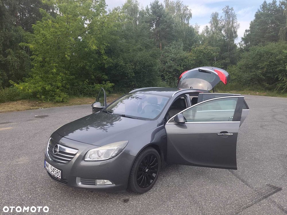 Opel Insignia - 4