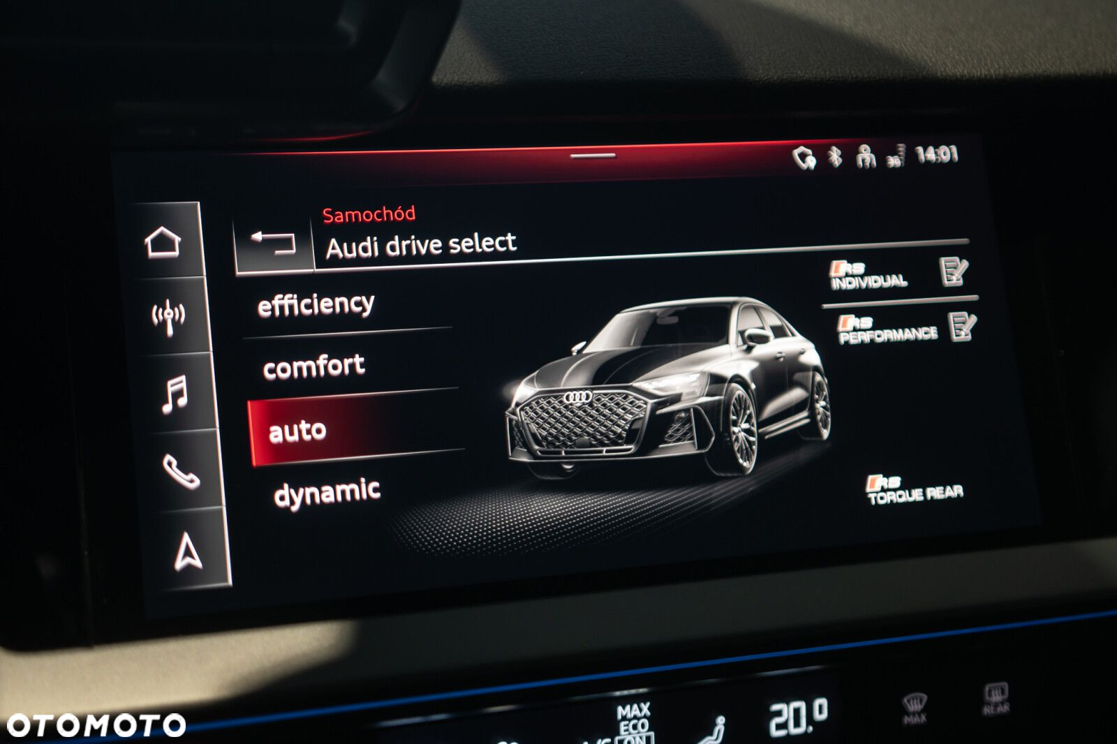 Audi RS3 Sportback TFSI Quattro S tronic - 15