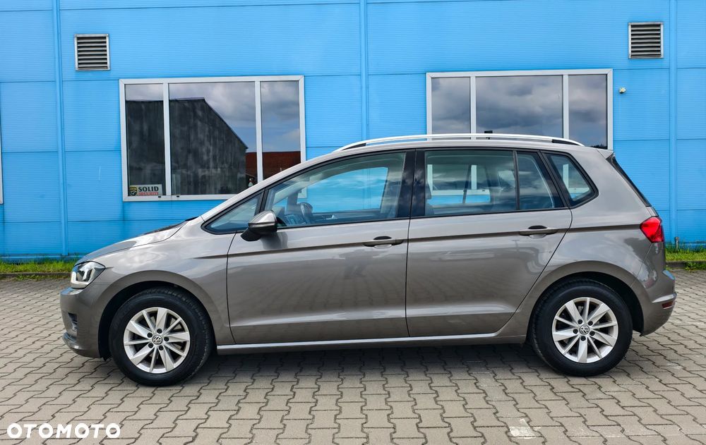 Volkswagen Golf Sportsvan 1.4 TSI (BlueMotion Technology) Comfortline - 3