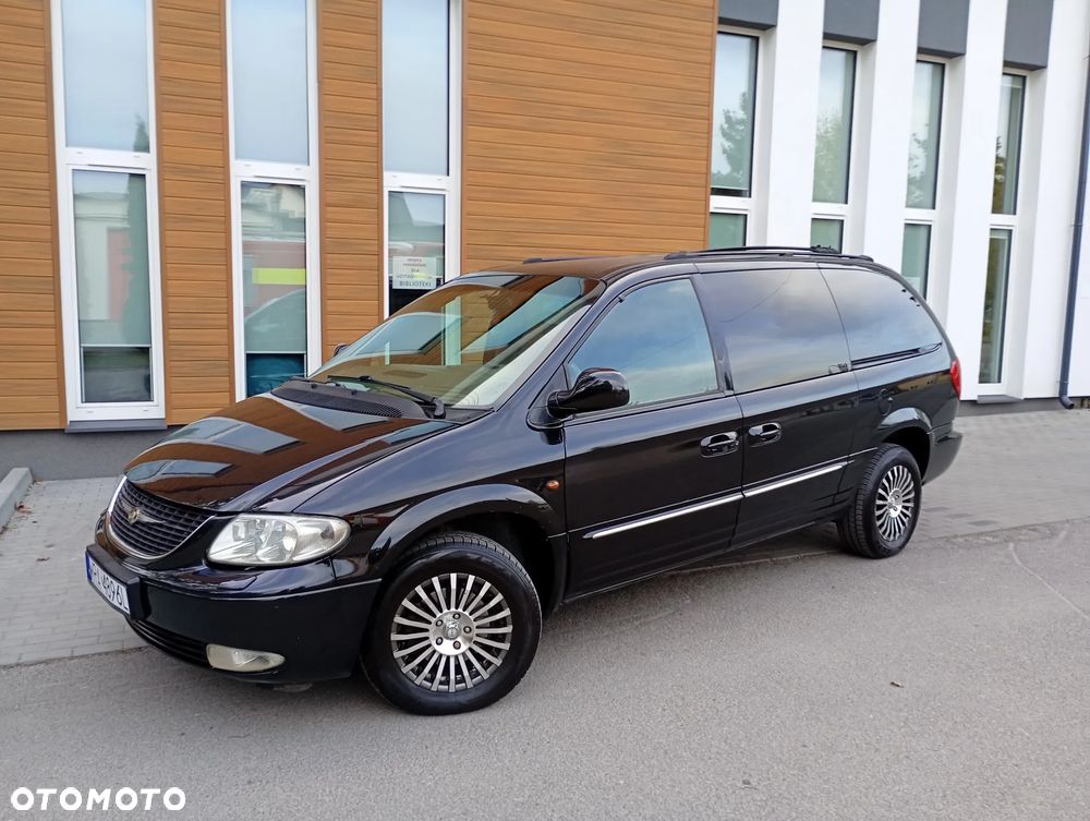 Chrysler Grand Voyager 3.3 Limited - 1