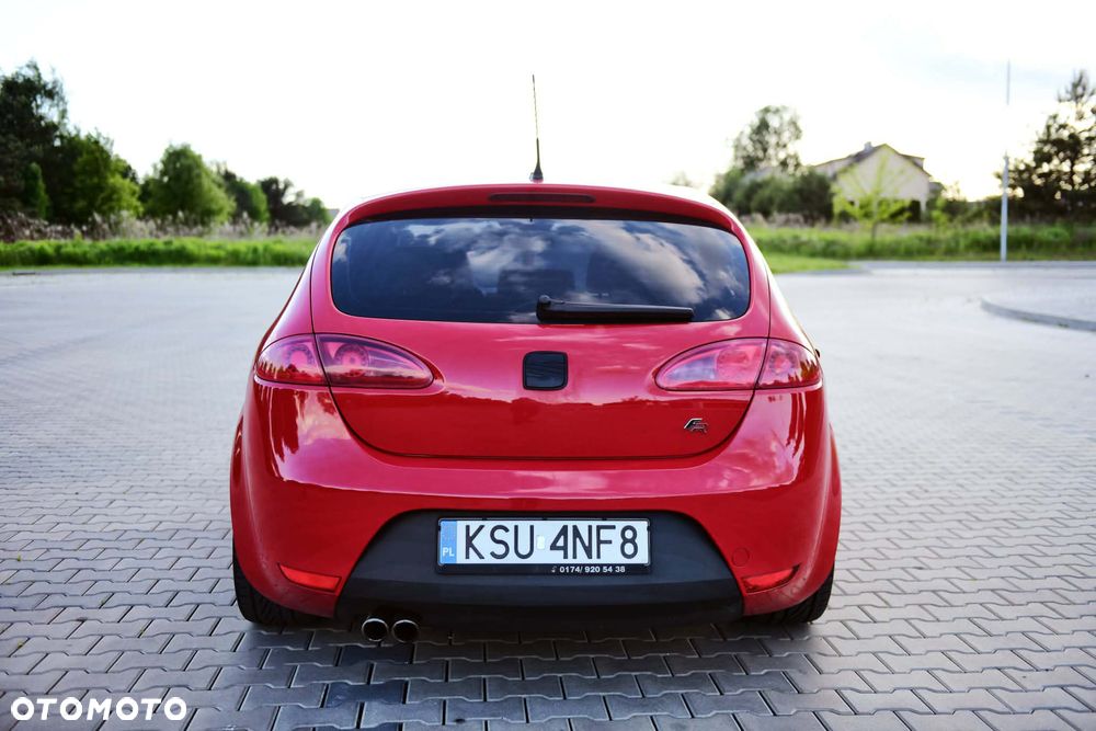 Seat Leon 2.0 TDI FR - 16