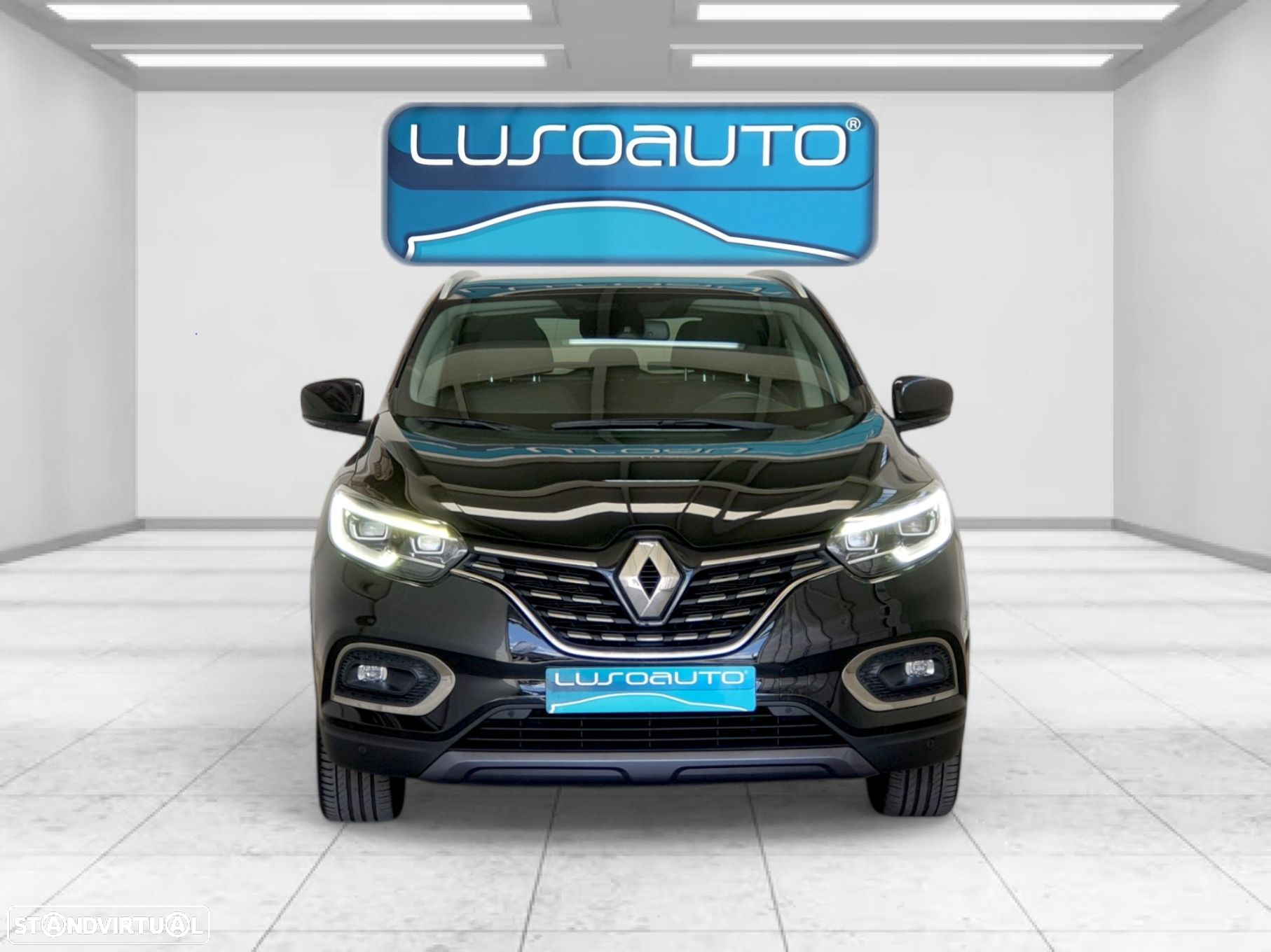 Renault Kadjar 1.7 dCi Black Edition - 3