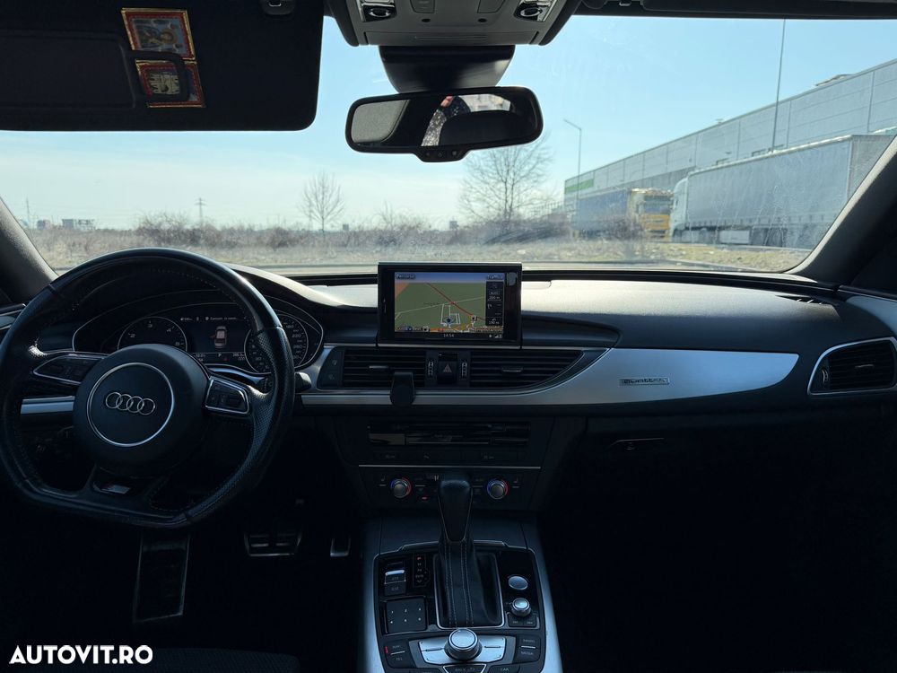 Audi A6 3.0 TDI quattro S tronic - 6