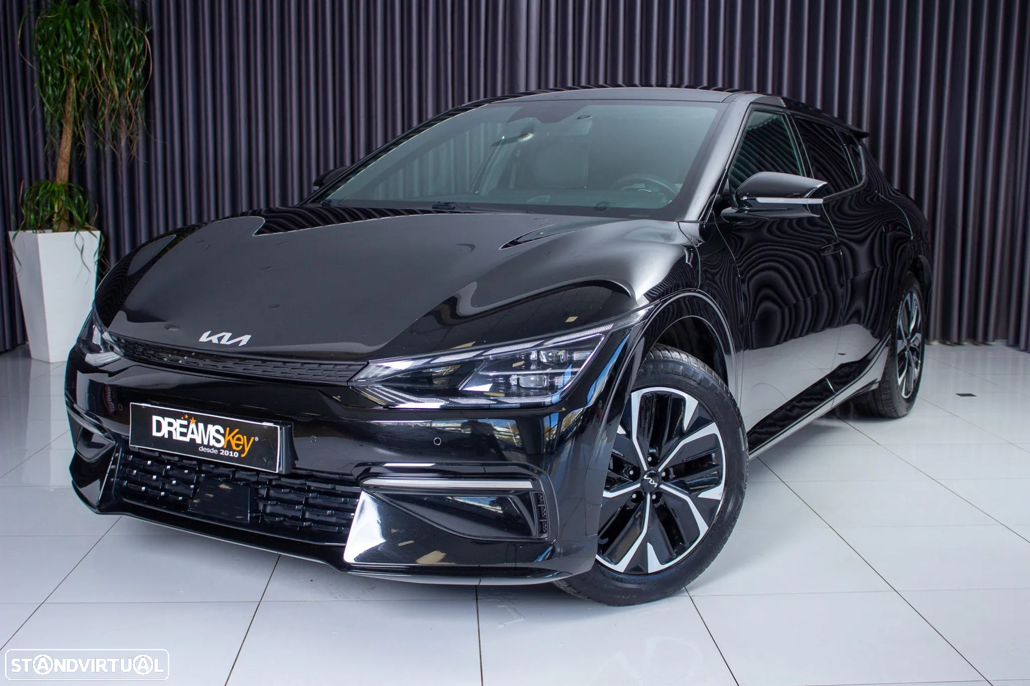 Kia EV6 77.4 kWh GT-Line - 14