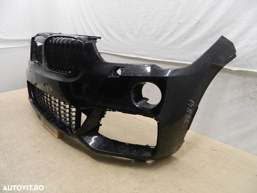 Bara fata BMW X1 F48 M-Sport, 2014, 2015, 2016, 2017, 2018, 51118059891. - 8