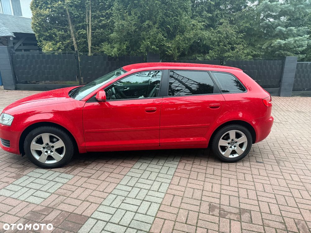 Audi A3 Sportback 1.6 Attraction - 7