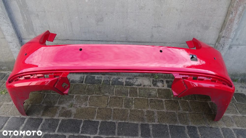 SKODA OCTAVIA IV KOMBI 5E7 LIFT - zderzak tylny - 4