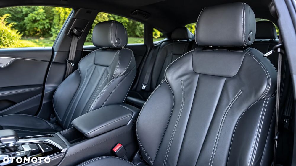 Audi A5 Sportback 2.0 TFSI Quattro Sport S tronic - 11