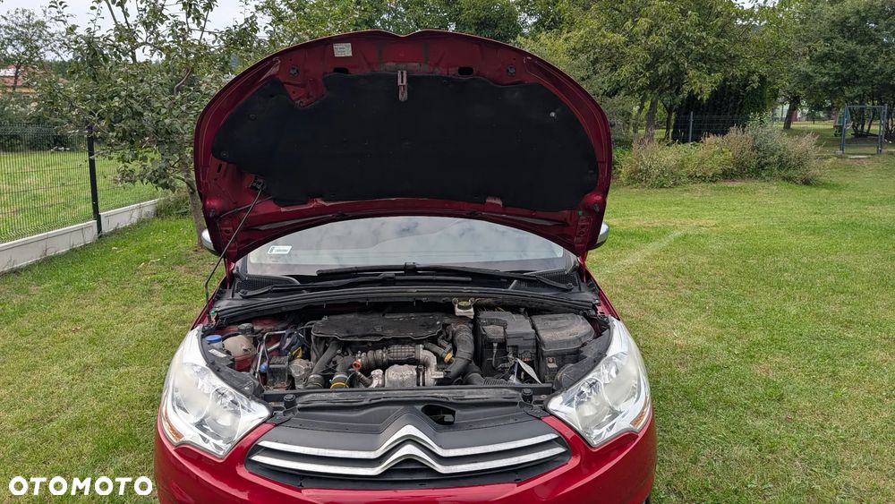 Citroën C4 HDi 90 Selection - 18