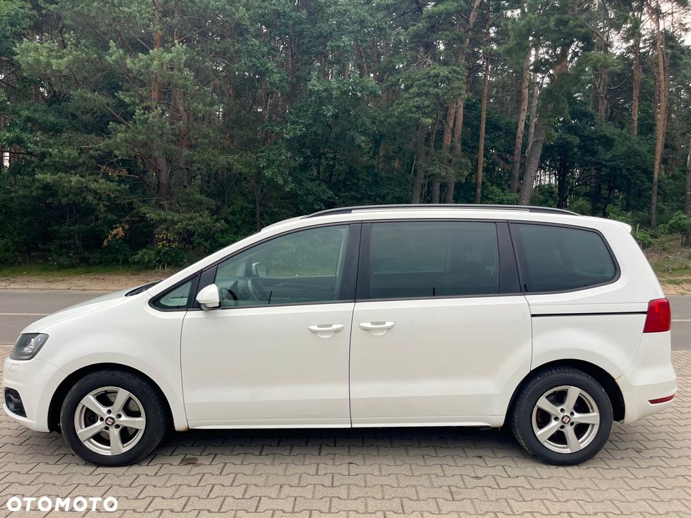 Seat Alhambra - 7