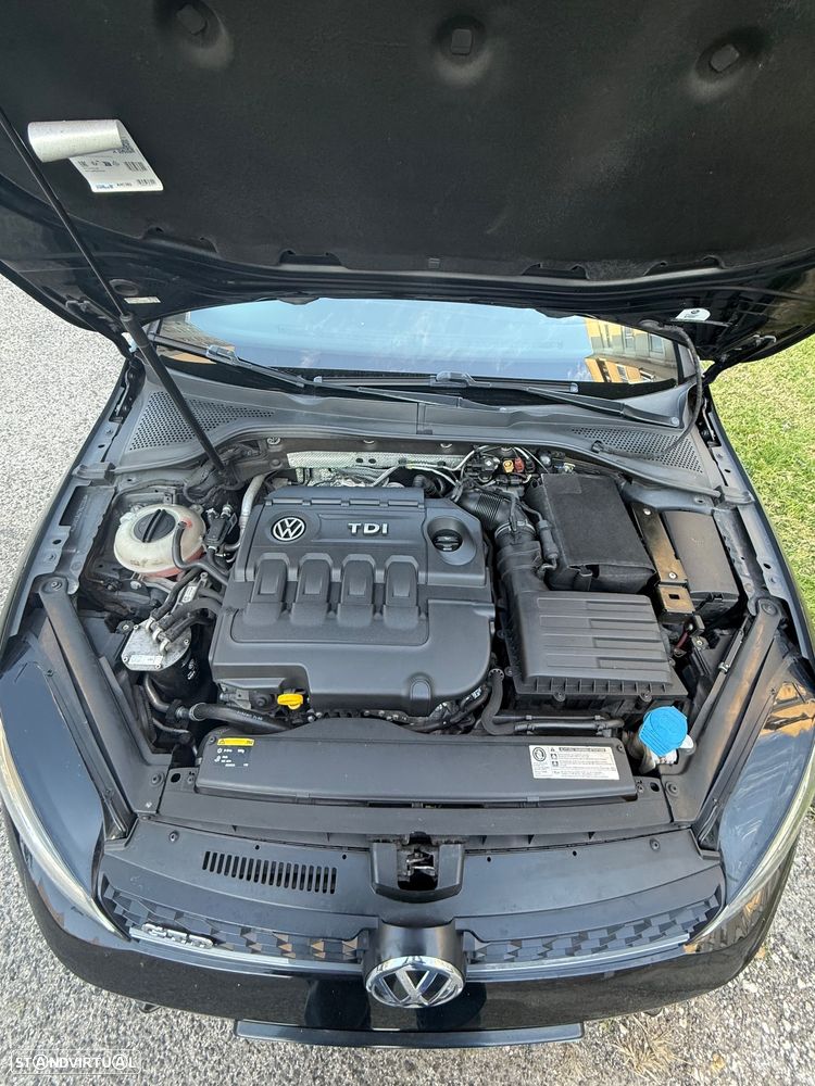 VW Golf 2.0 TDi GTD - 9
