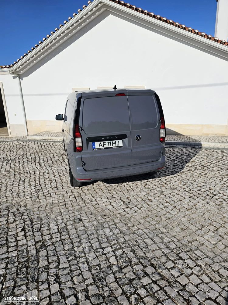 VW Caddy - 4