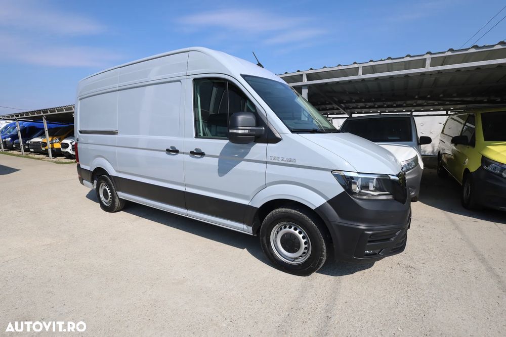 Volkswagen Crafter L2H2 - 9