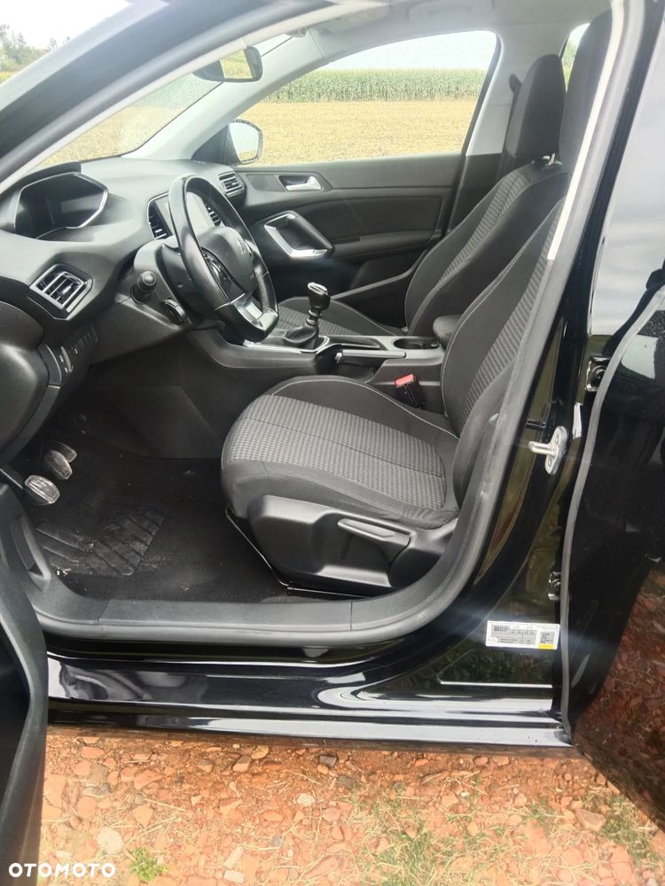 Peugeot 308 BlueHDi 130 Stop & Start Active - 8