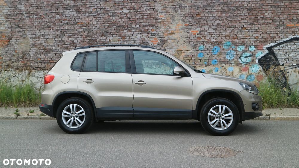 Volkswagen Tiguan 1.4 TSI CityLine - 4