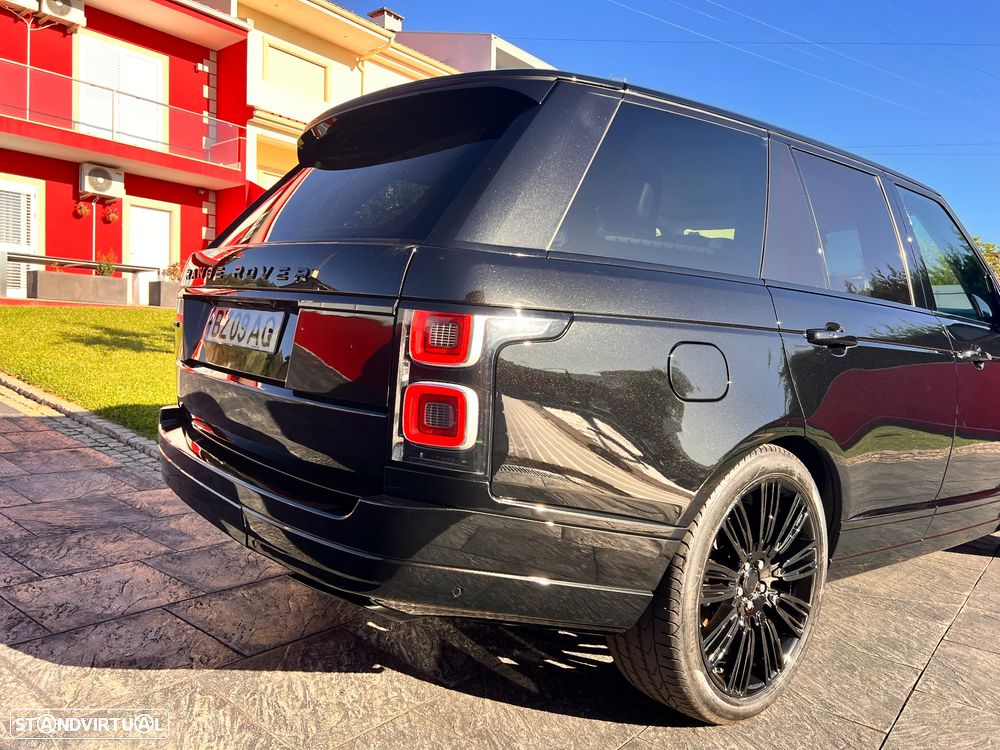 Land Rover Range Rover - 28