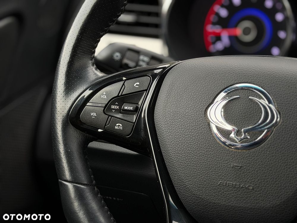 SsangYong/KGM Tivoli 1.6 Sapphire - 15