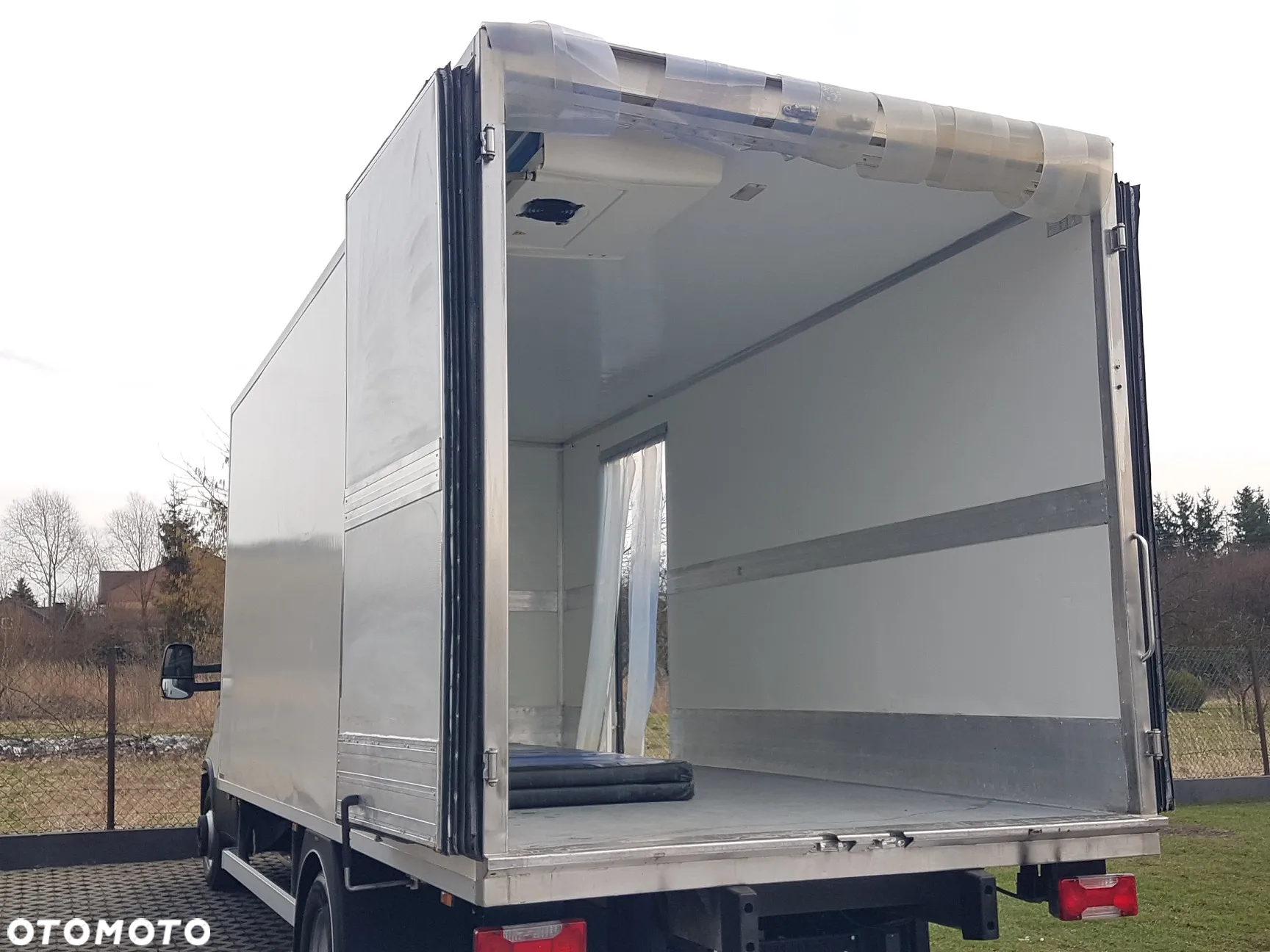 Iveco Daily 70-170 WINDA CHŁODNIA 10EP AGREGAT IZOTERMA - 35