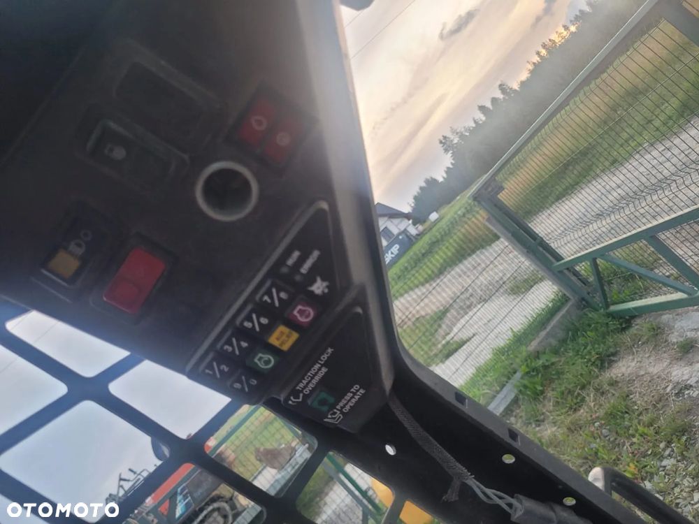 Bobcat 463 - 5