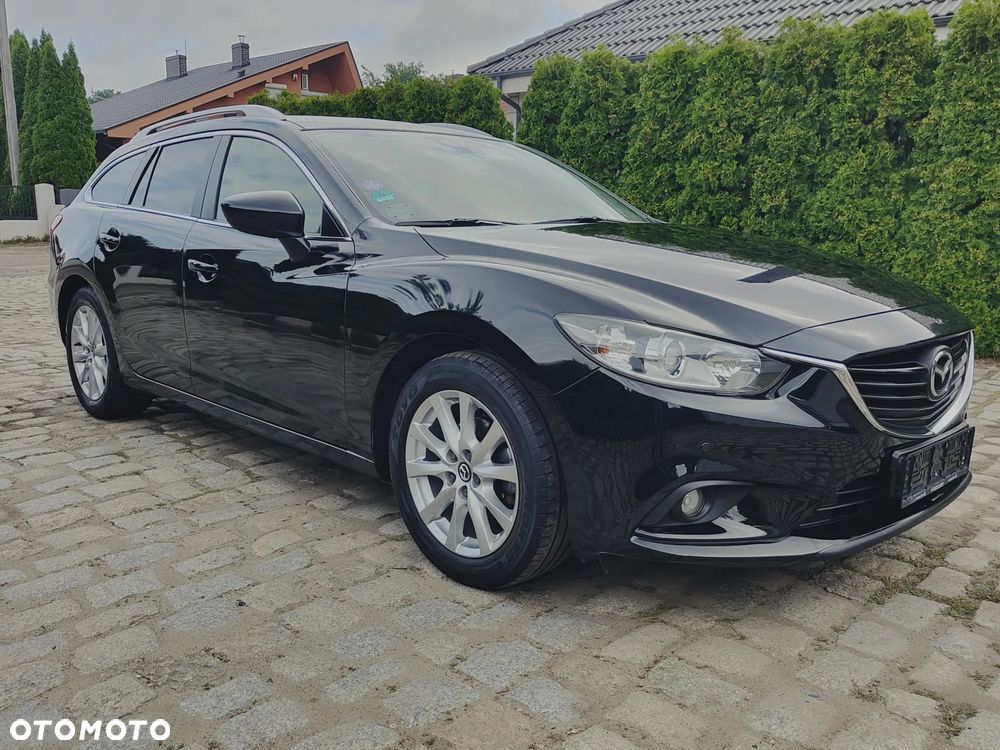 Mazda 6 Kombi SKYACTIV-G 165 Drive Exclusive-Line - 21