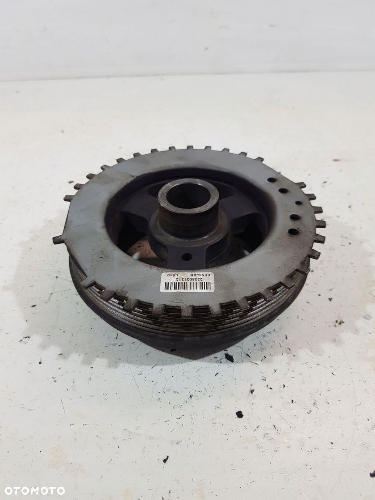 koło pasowe wału 8e5g-bb mazda ford 2.3 b l5 - 4