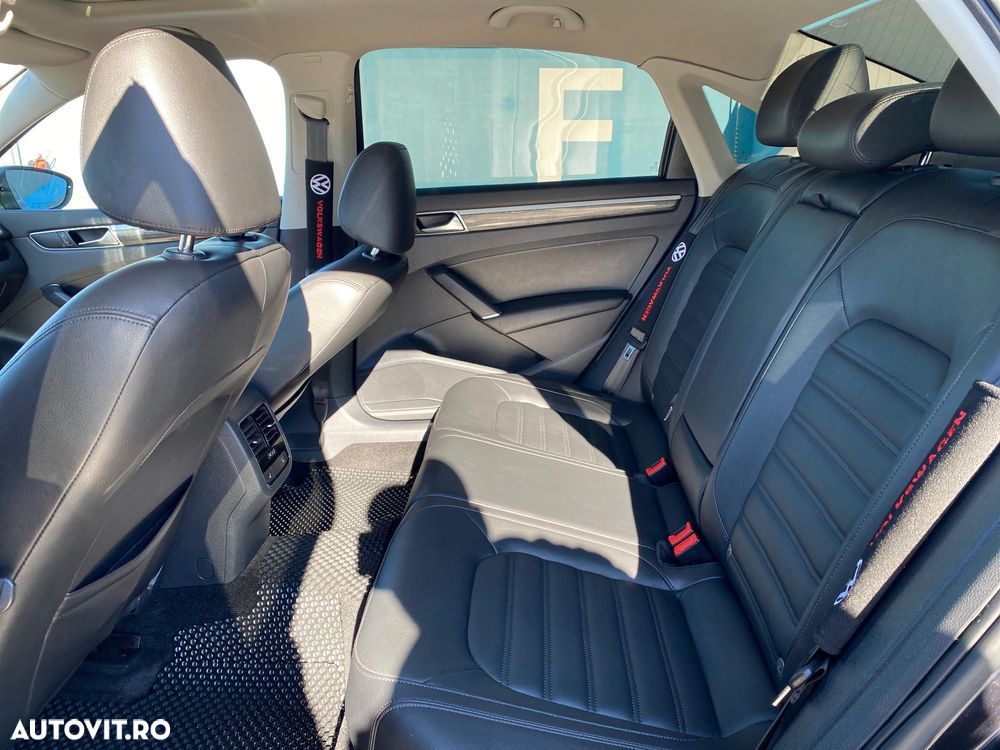 Volkswagen Passat 2.0 TSI (BlueMotion Technology) DSG Highline - 19