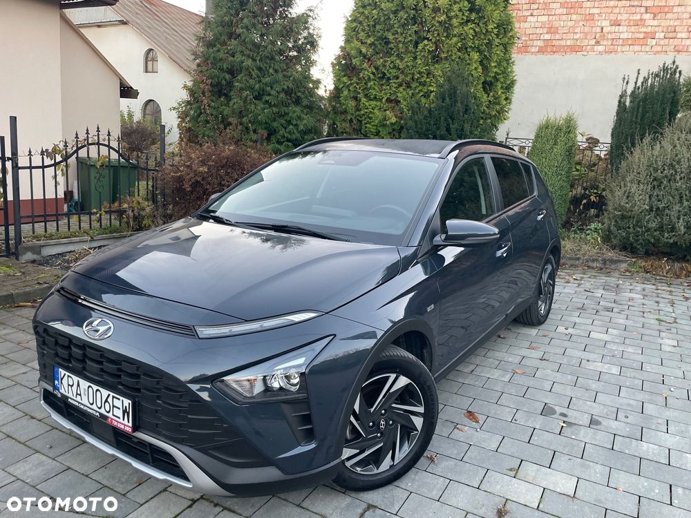 Hyundai Bayon 1.0 T-GDI Executive DCT - 3