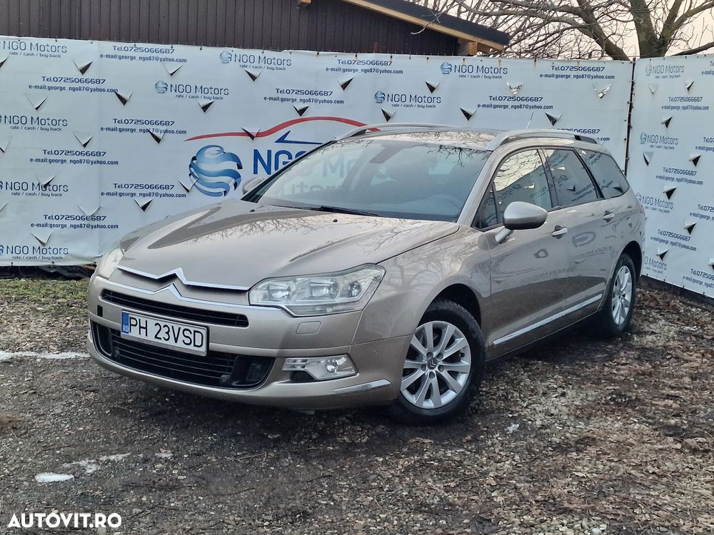 Citroën C5 - 1
