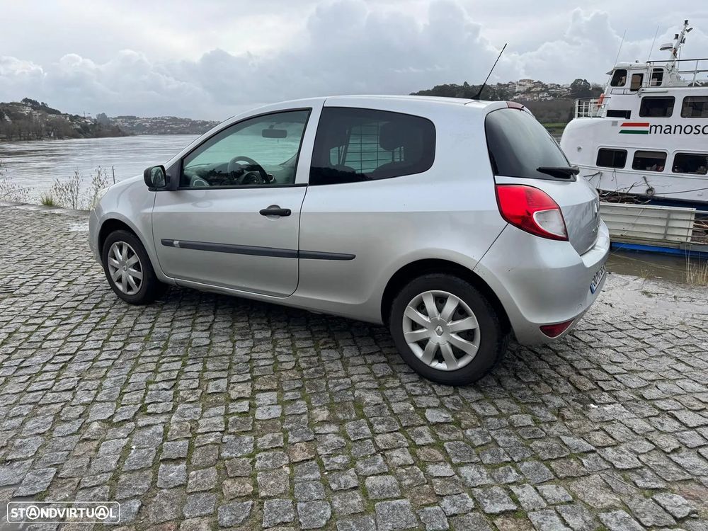 Renault clio 1.5 dci - 5