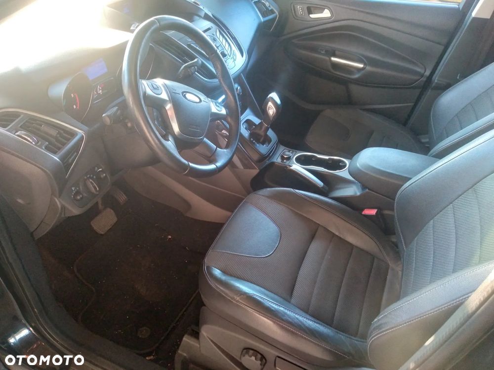 Ford Kuga 2.0 TDCi 4WD Titanium - 8