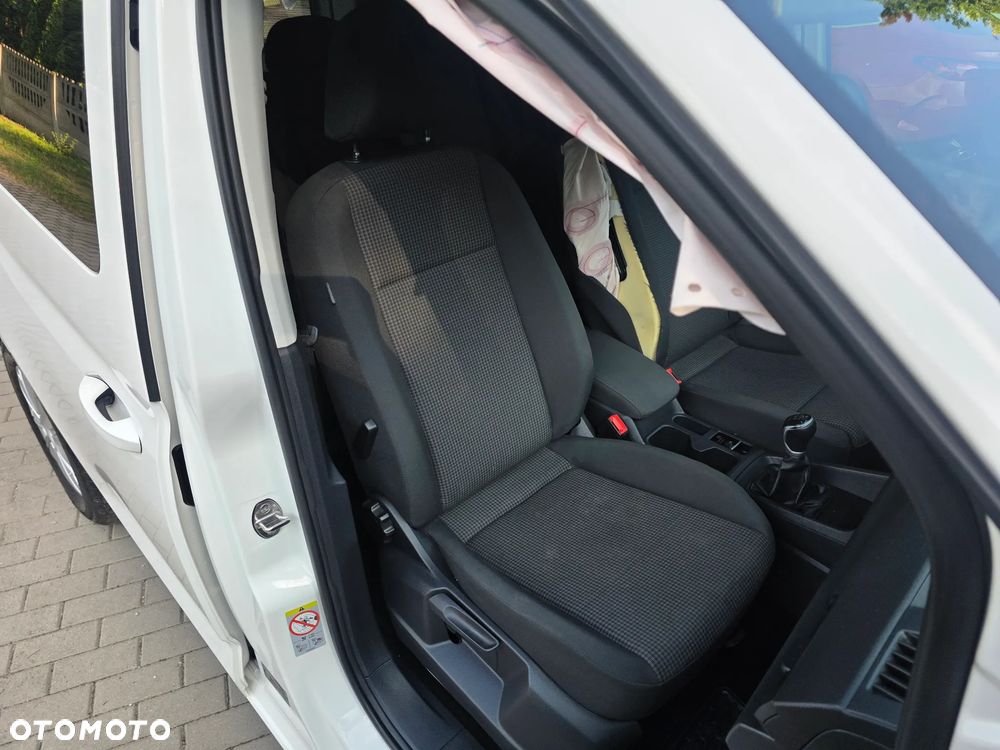 Volkswagen Caddy 2.0 TDI Life - 18