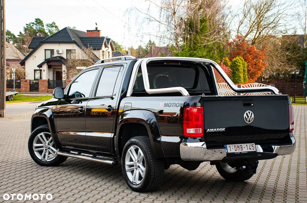 Volkswagen Amarok DC 2.0 BiTDI 4Mot Trendline - 3