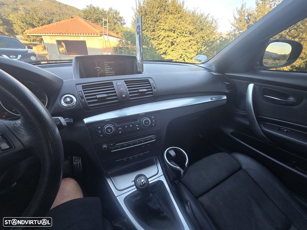 BMW 120 d Cabrio - 19