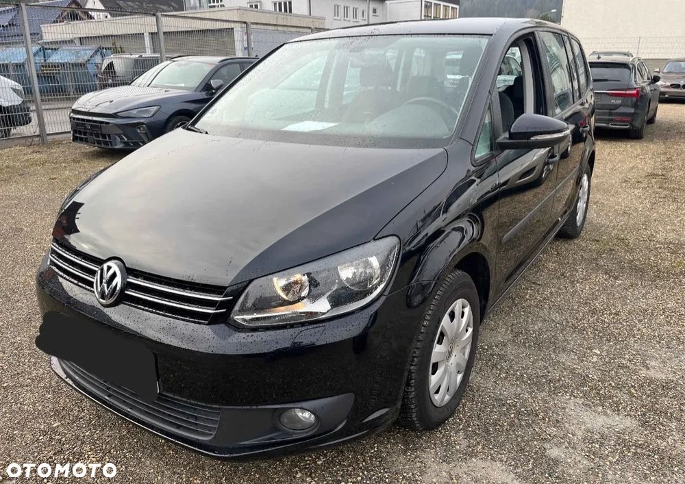 Volkswagen Touran 1.6 TDI DPF Trendline - 1
