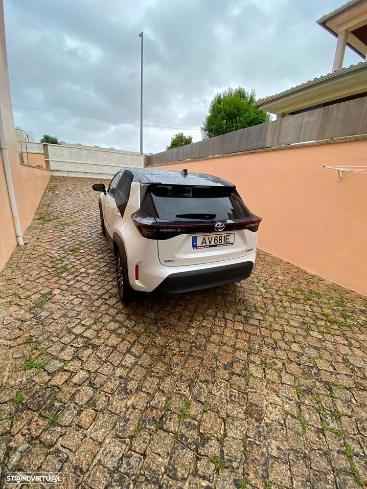 Toyota Yaris Cross 1.5 HDF Square Collection - 5