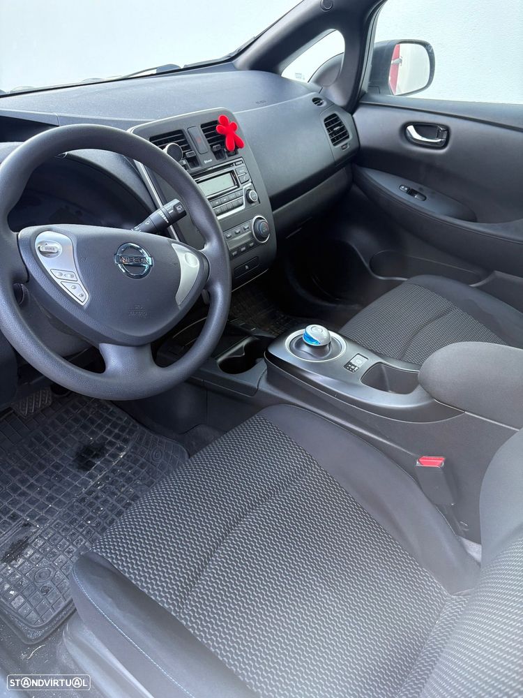 Nissan Leaf - 7