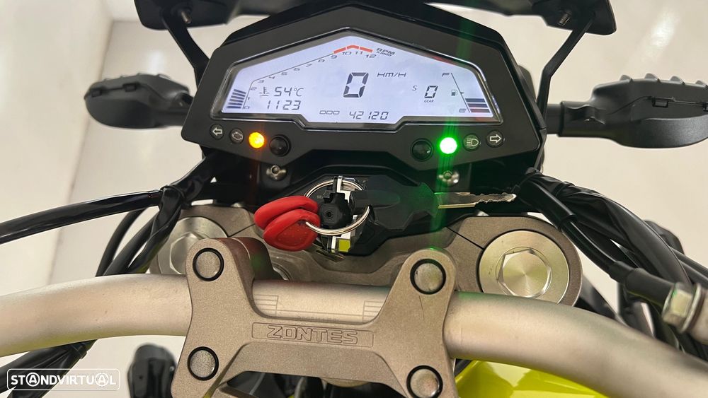 Zontes 125G 1X - 11