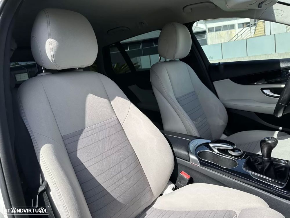 Mercedes-Benz C 180 (BlueTEC) d Station Avantgarde - 52
