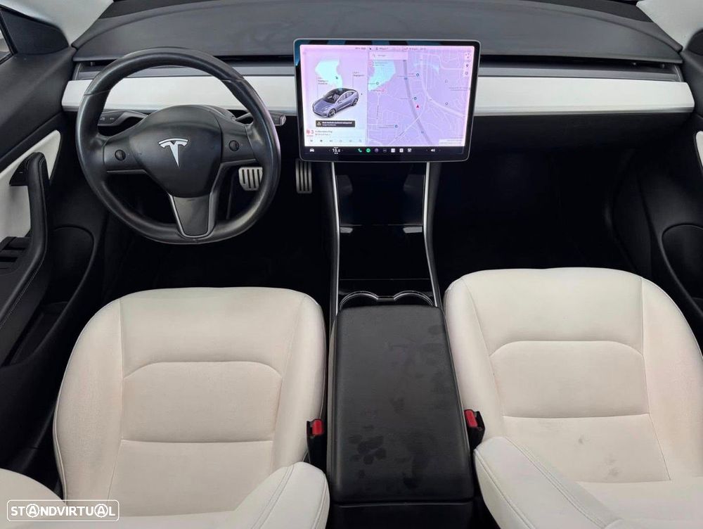 Tesla Model 3 Long Range AWD Dual Motor Performance - 7