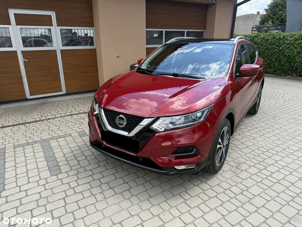 Nissan Qashqai 1.3 DIG-T N-WAY - 13