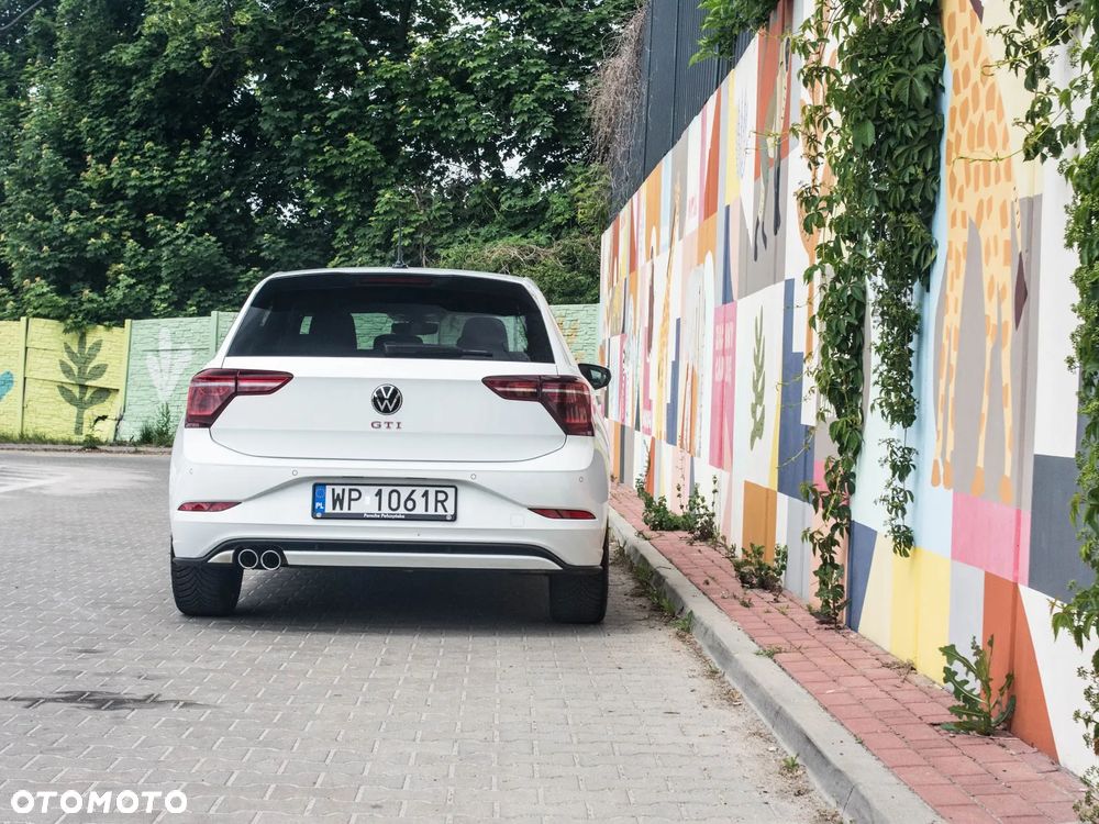 Volkswagen Polo 2.0 TSI GTI DSG - 9