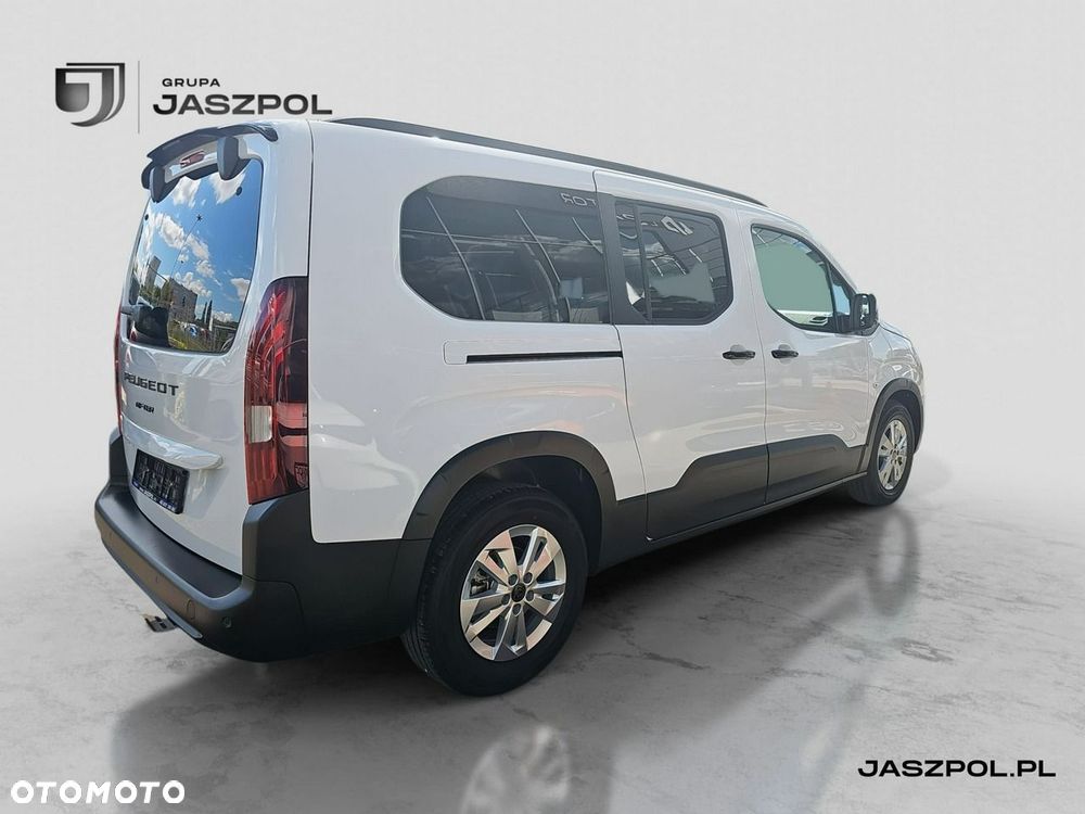 Peugeot Rifter - 5