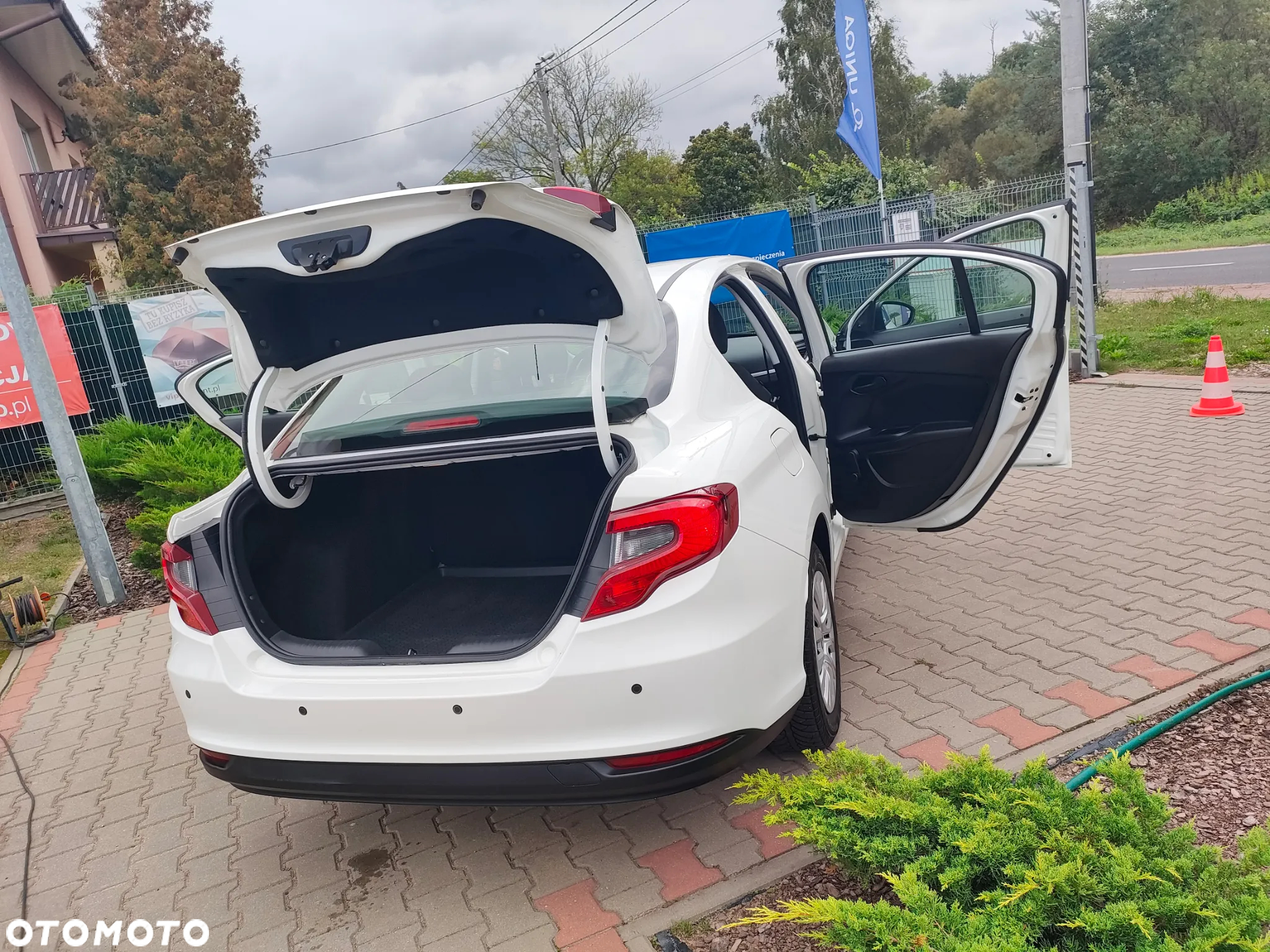 Fiat Tipo 1.4 16v Easy - 23