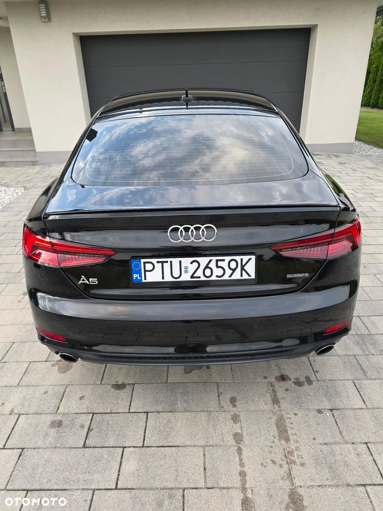 Audi A5 Sportback 2.0 TFSI Quattro S tronic - 4