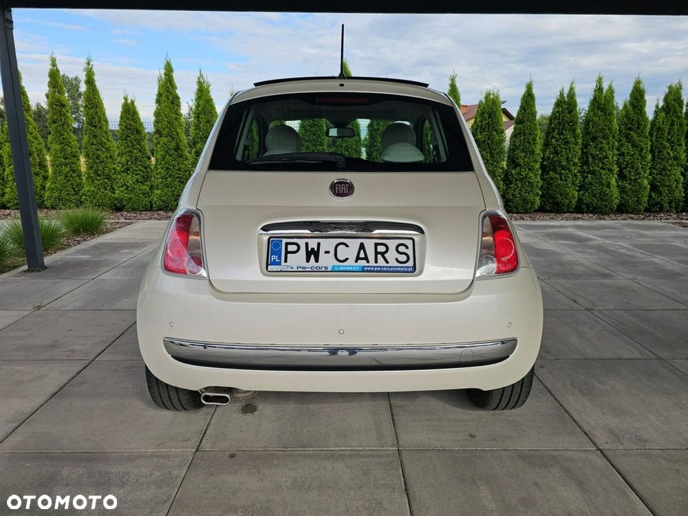 Fiat 500 - 8