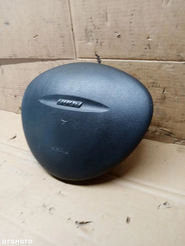 Airbag poduszka powietrzna kierowcy kierownicy Fiat Punto II 2 735278157 - 3