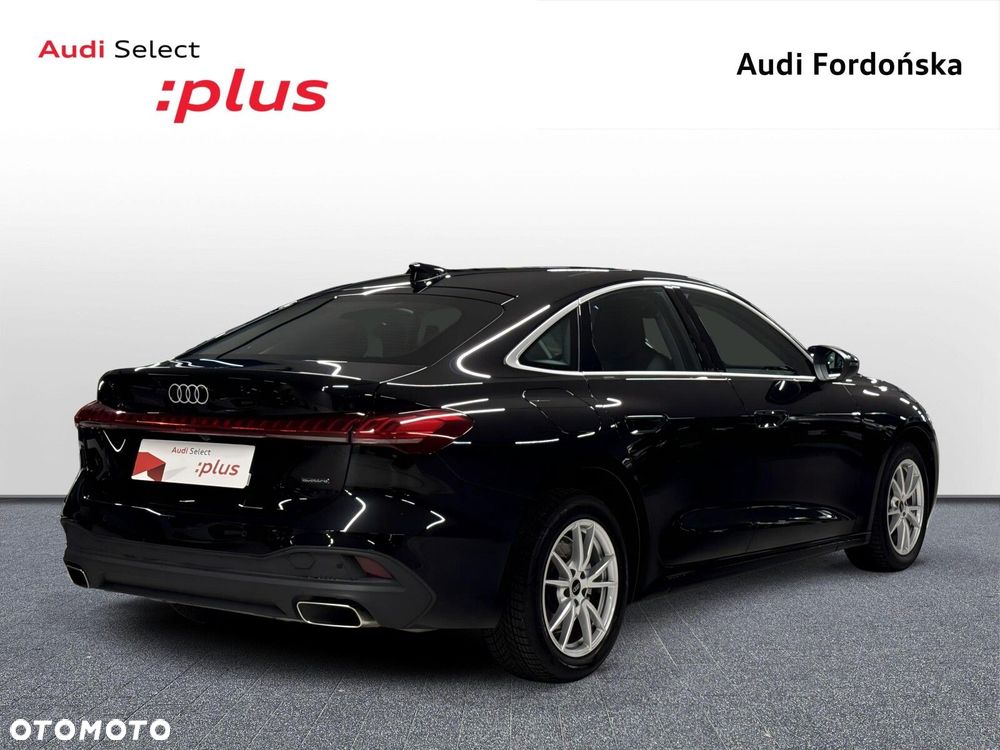 Audi A5 Limousine - 7