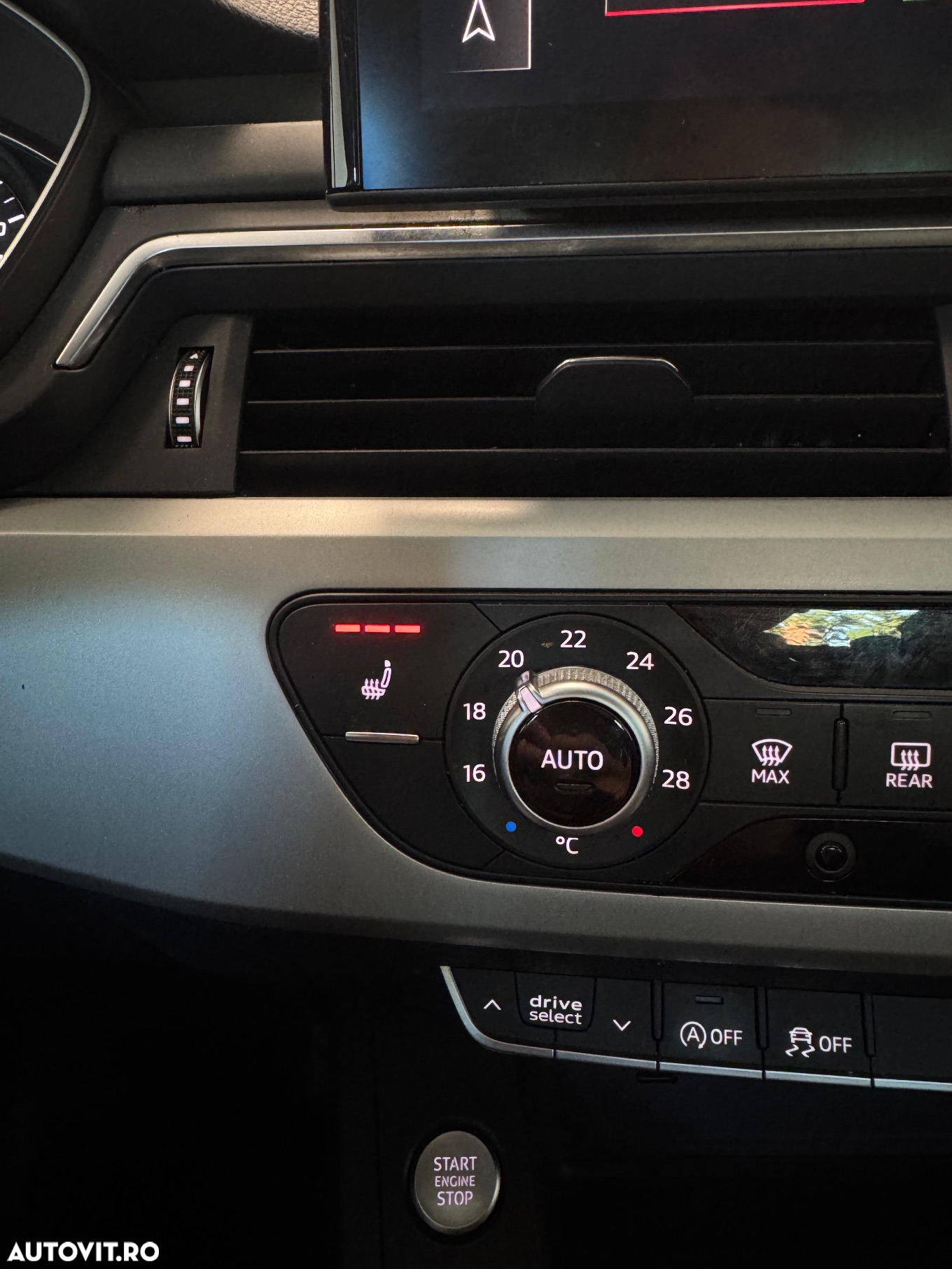 Audi A4 35 TFSI S tronic MHEV Advanced - 17