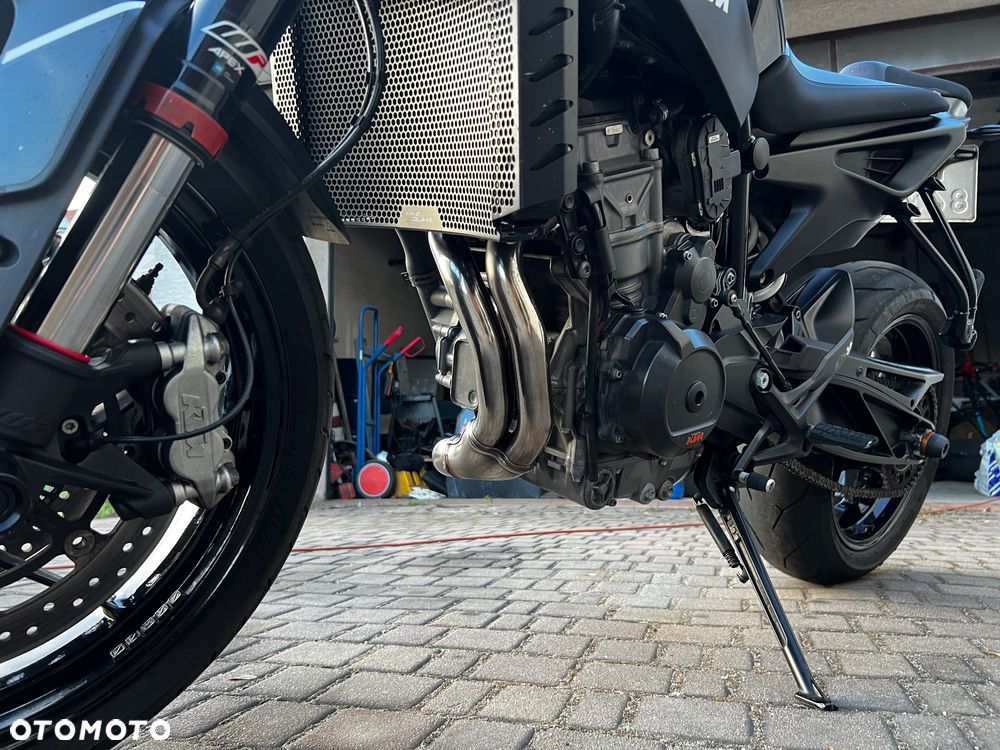 KTM Duke - 13