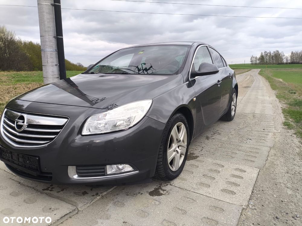 Opel Insignia 2.0 CDTI - 8